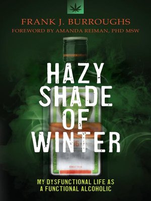 cover image of Hazy Shade of Winter